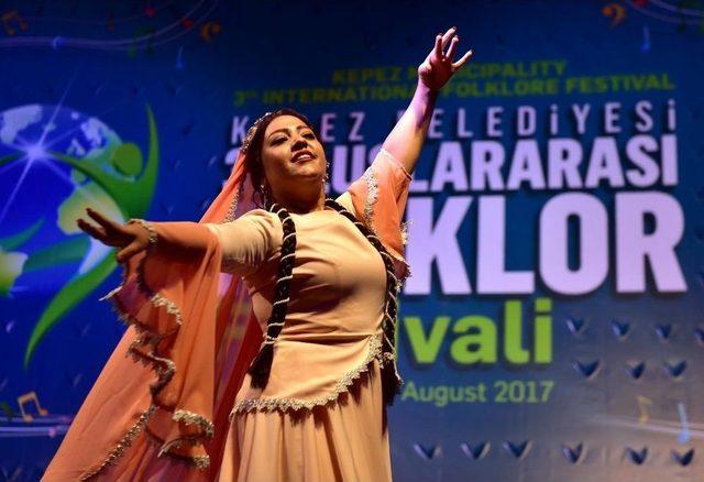 4.uluslararası Folklor Festivali’ne Doğru