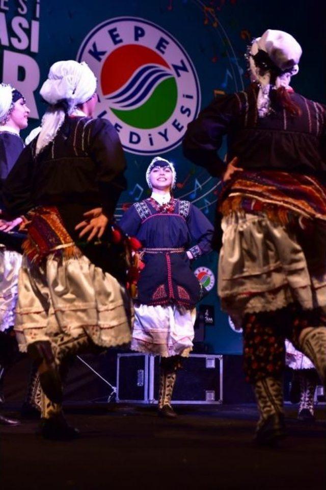 4.uluslararası Folklor Festivali’ne Doğru