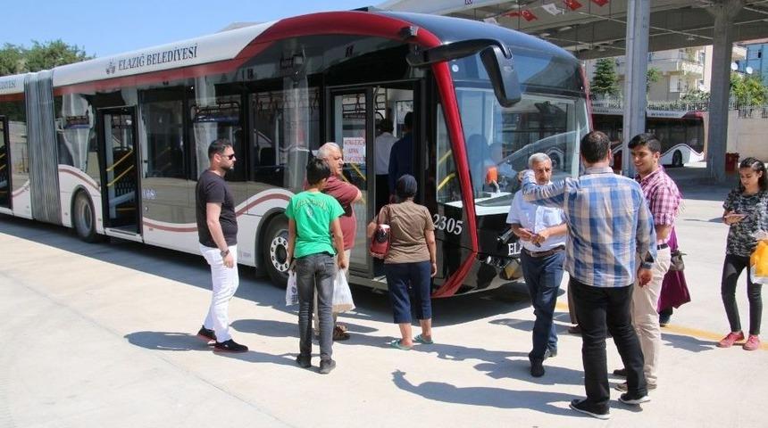 Elazığ&rsquo;da K&uuml;lt&uuml;r Ve Şehir Turları Devam Ediyor