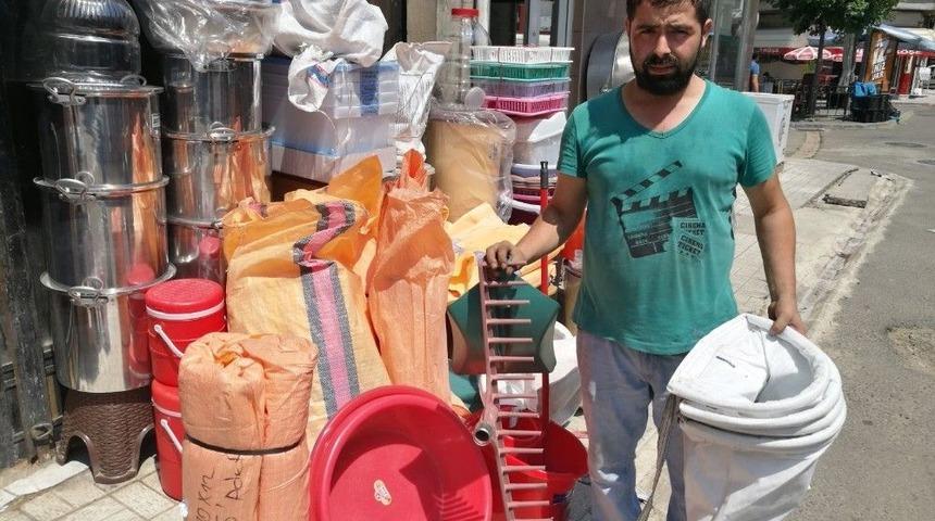 Fındık Gere&ccedil;lerinin Satışında Durgunluk