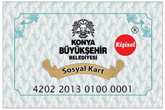 Konya Büyükşehir’in Sosyal Projeleri Hayat Veriyor