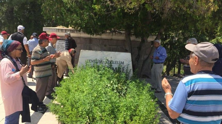 Koca &Ccedil;ınar Yaşam Merkezi M&uuml;davimleri İ&ccedil;in Mihallı&ccedil;&ccedil;ık Gezisi