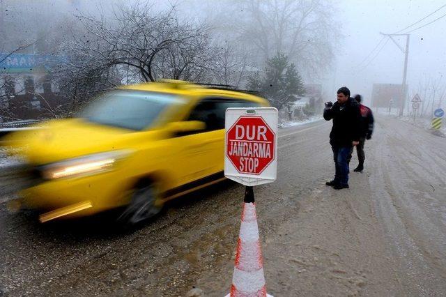 Uludağ’a Zincirsiz Çıkmak Yasak