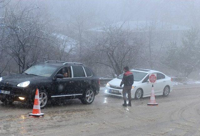 Uludağ’a Zincirsiz Çıkmak Yasak