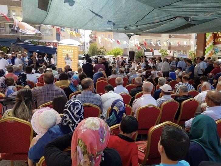 Malatya’nın İl ‘millet Kıraathanesi’ Açıldı G1