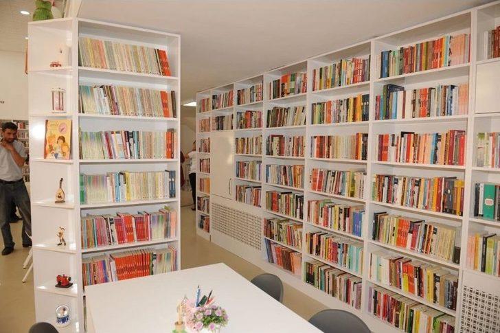 Malatya’nın İl ‘millet Kıraathanesi’ Açıldı G2