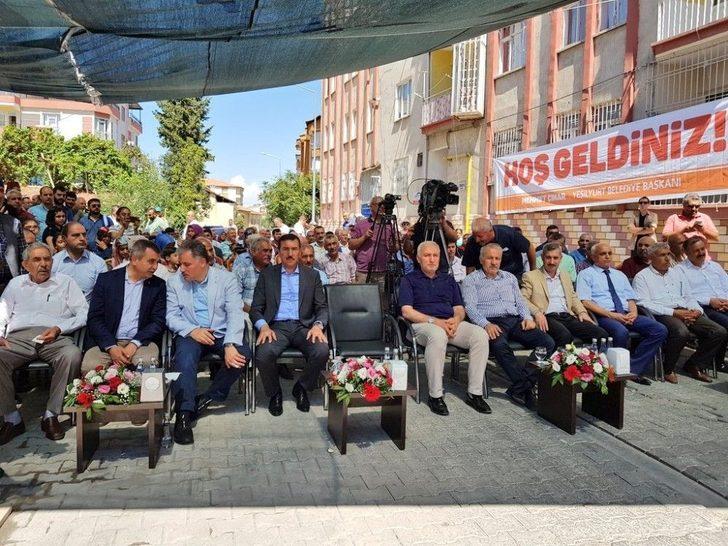 Malatya’nın İl ‘millet Kıraathanesi’ Açıldı G3