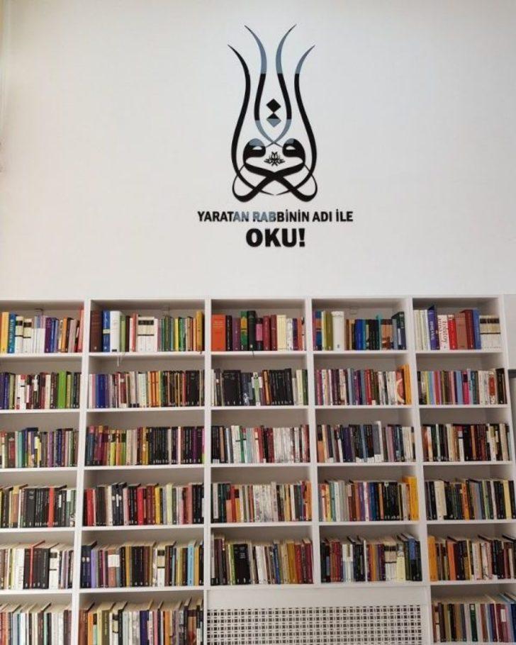 Malatya’nın İl ‘millet Kıraathanesi’ Açıldı G4