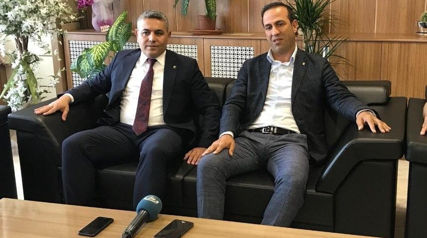 Yeni Malatyaspor Başkanı Gevrek’ten Kombine Sitemi