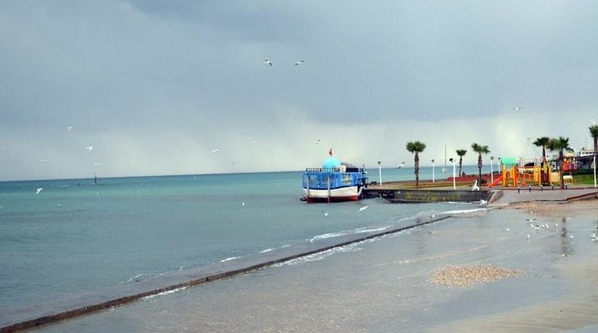 Didim&rsquo;de Lodos Etkili Oldu