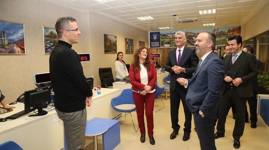 Şik&acirc;yet Ve Talepler Cevapsız Kalmayacak