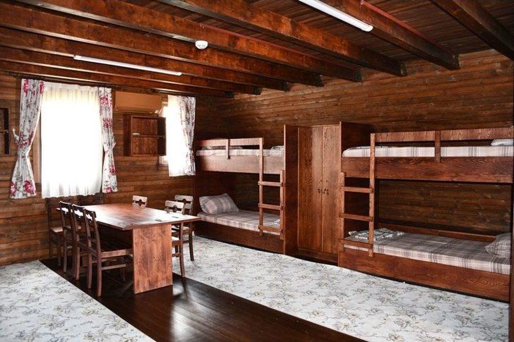 Dostum Bungalov Evleri Törenle Açıldı G1