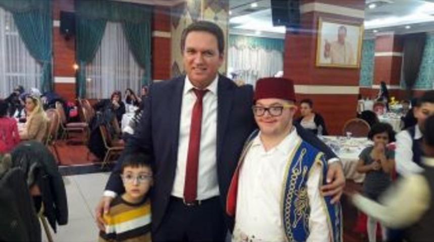 Engelsiz Siniz Vakfı: "engelli Bireylere Yapılan Şiddete Hep Birlikte Dur Diyelim&rsquo;&rsquo;