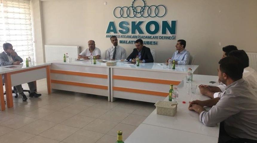 Tüfenkci’den Abd’nin Yaptırım Kararına Eleştiri