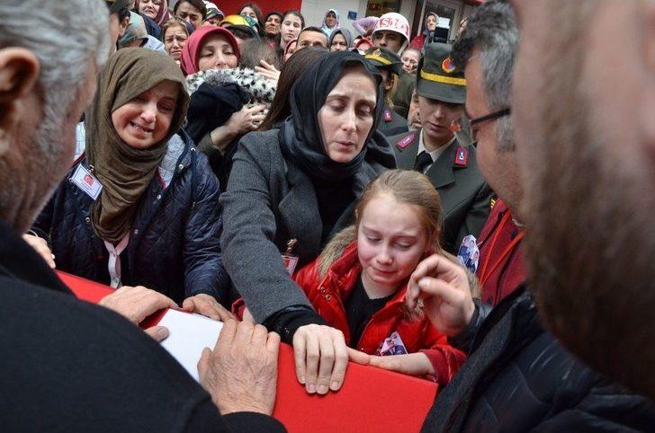 Şehit Pilotun Kızları Herkesi Ağlattı G1
