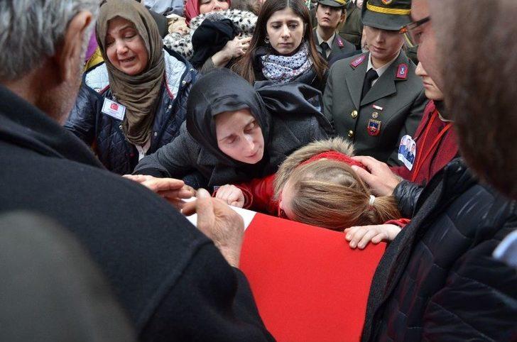 Şehit Pilotun Kızları Herkesi Ağlattı G2