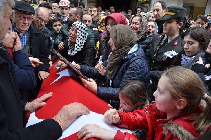 Şehit Pilotun Kızları Herkesi Ağlattı G4