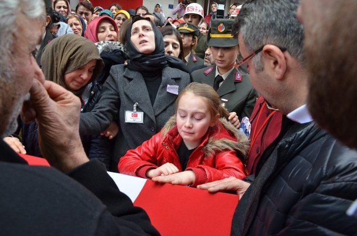 Şehit Pilotun Kızları Herkesi Ağlattı G5