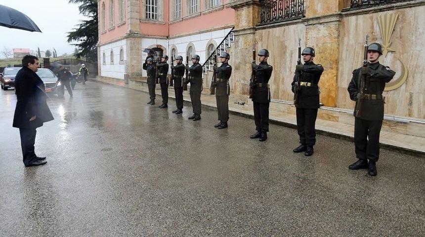 Bursa’dan Jandarmaya Tarihî Destek
