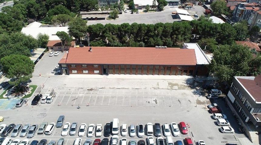 Pamukkale Belediyesi Yeni Meclis Binasında İlk Toplantısını Yaptı