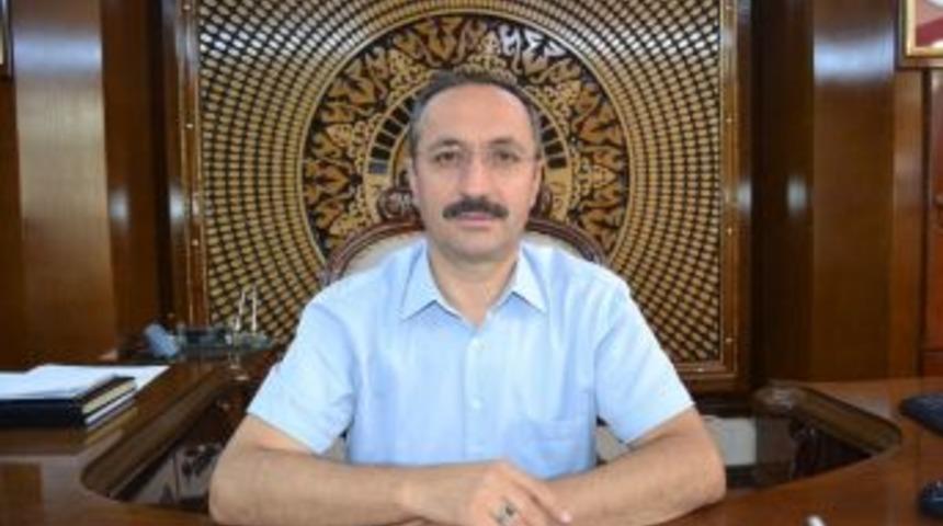 Kozan M&uuml;ft&uuml;s&uuml; Celil Karaca G&ouml;revine Başladı