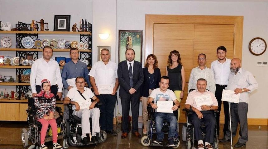 Hitit &Uuml;niversitesi&rsquo;nden Engellilere Eğitim