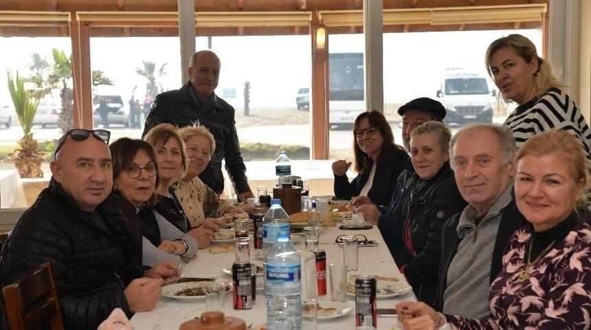 "gastronomi Kenti Hatay" 2018&rsquo;in İlk Konuklarını Ağırladı