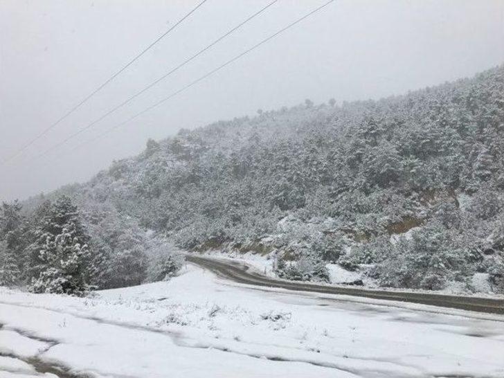 Büyükorhan Beyazlara Büründü G1