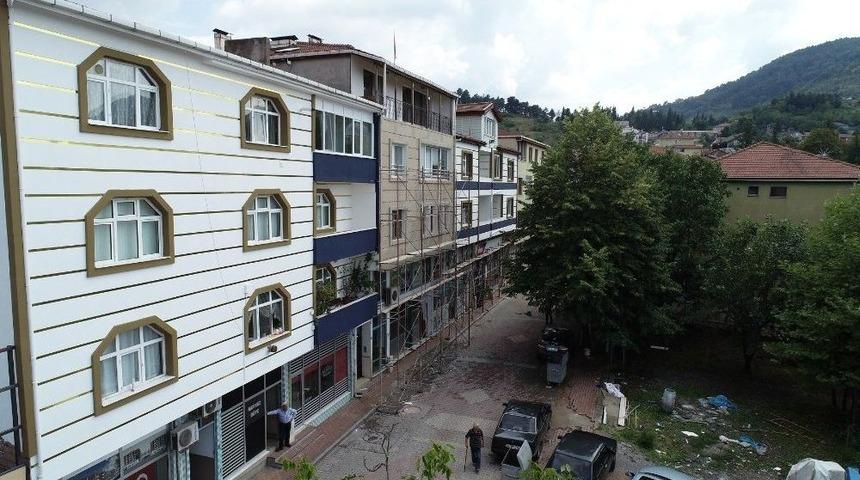 Başiskele&rsquo;de &ldquo;kentsel Tasarım Projesi&rdquo;