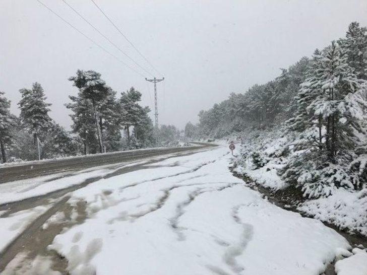 Büyükorhan Beyazlara Büründü G2