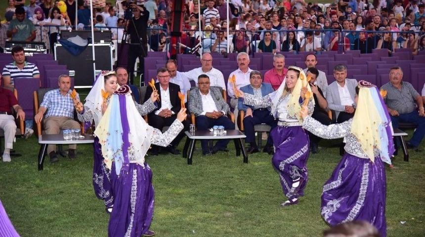 Başkan Can, K&ouml;pr&uuml;l&uuml; Mehmet Paşa&rsquo;yı Anma Etkinliğine Katıldı