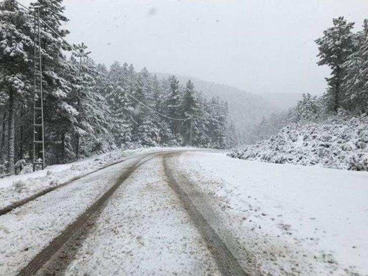 Büyükorhan Beyazlara Büründü G4