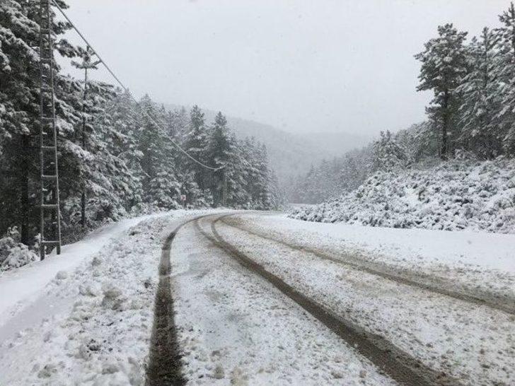 Büyükorhan Beyazlara Büründü G5