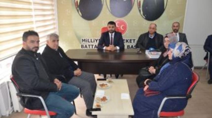 Ak Parti İle Mhp&rsquo;nin İttifak &Ccedil;alışmaları