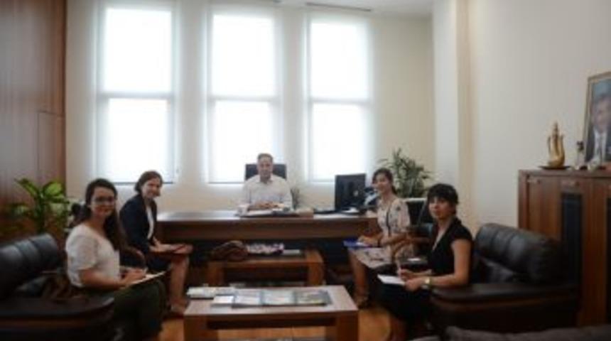 Sakarya, Ilo Projesinde Pilot İl Olarak Belirlendi