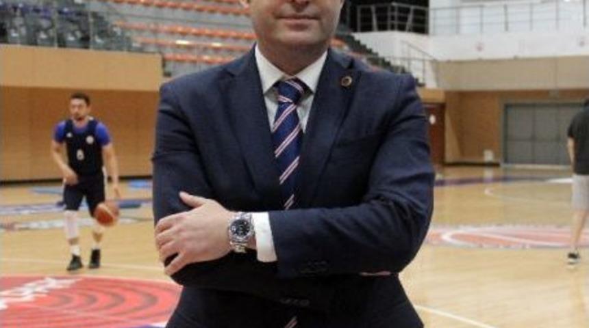 Hakan Şahin: &ldquo;sezona Erken Başlamak Bizim İ&ccedil;in Avantaj Olacak&rdquo;