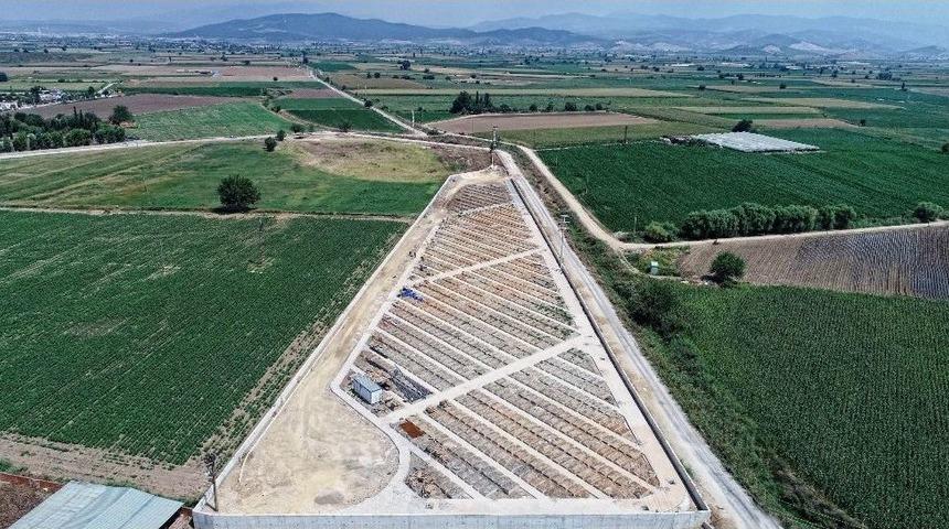 İzmir&rsquo;de Ge&ccedil;en Yıl 26 Bin 500 Kişi &Ouml;lm&uuml;şt&uuml;, Yeni G&ouml;m&uuml; Alanları Oluşturuluyor