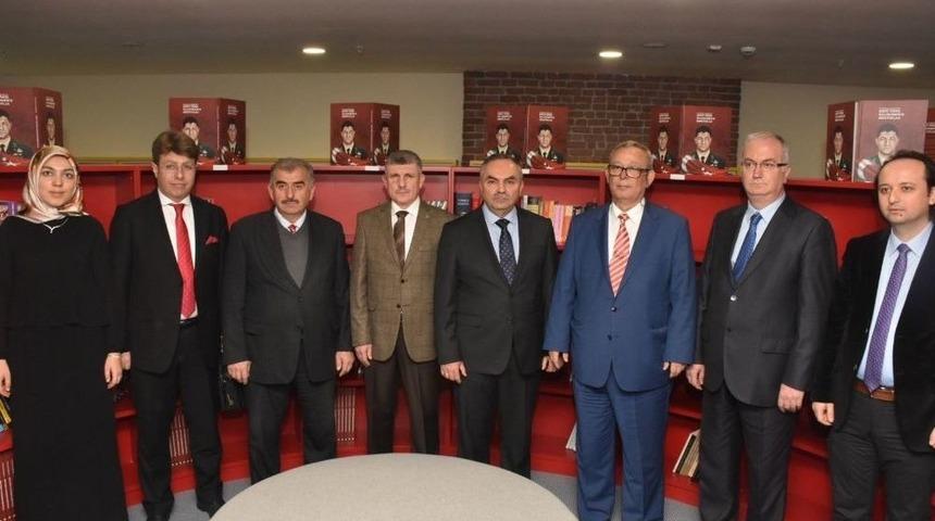 Kitaplar Tüm Türkiye’ye Dağıtılacak