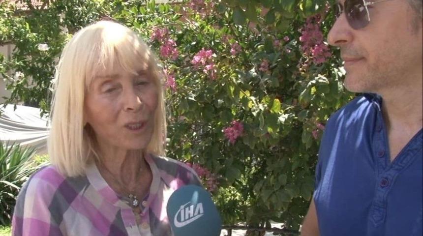 C&uuml;neyt Arkın&rsquo;ın Sağlık Durumuyla İlgili Eşi Ve Oğlu Konuştu