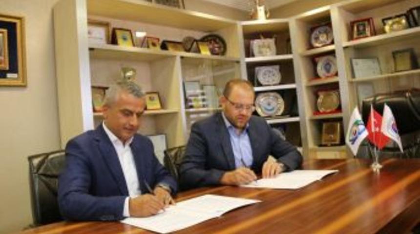 Nitelikli İş G&uuml;c&uuml; Oluşturmak İ&ccedil;in Megip Protokol&uuml; İmzalandı