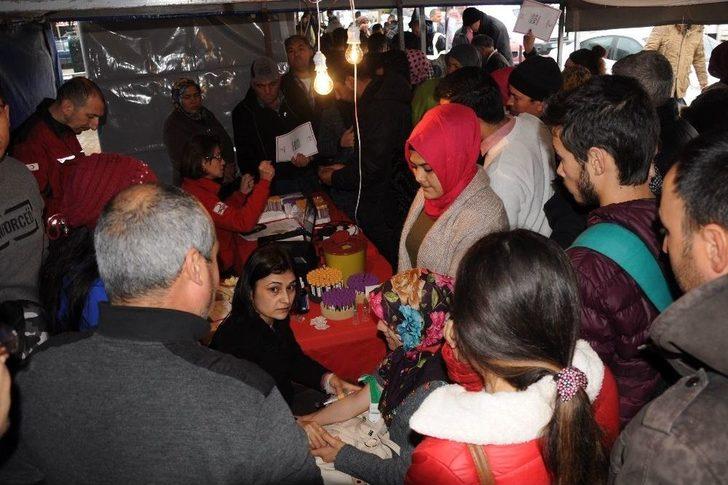 Halime’ye Yağmur Altında Umut Arayışı G2