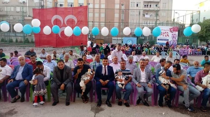 &Uuml;lk&uuml; Ocaklarından S&uuml;nnet Ş&ouml;leni