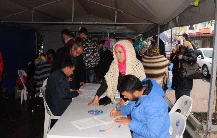 Halime’ye Yağmur Altında Umut Arayışı G3