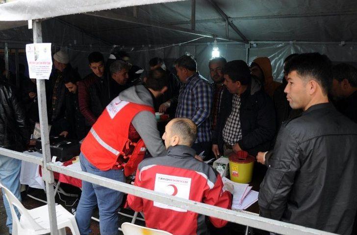 Halime’ye Yağmur Altında Umut Arayışı G5