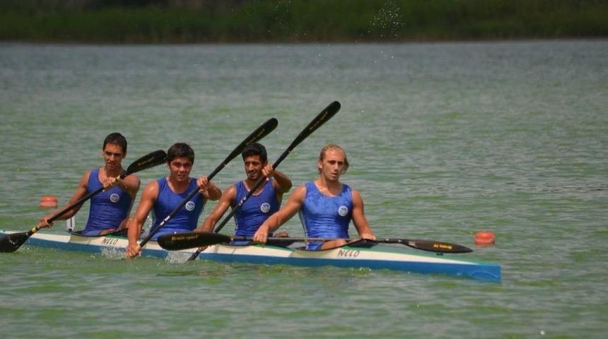 Sakarya Büyükşehir Kano Takımı Türkiye Şampiyonu