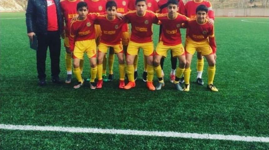 Evkur Yeni Malatyaspor Alt Yapısından Milli Takıma