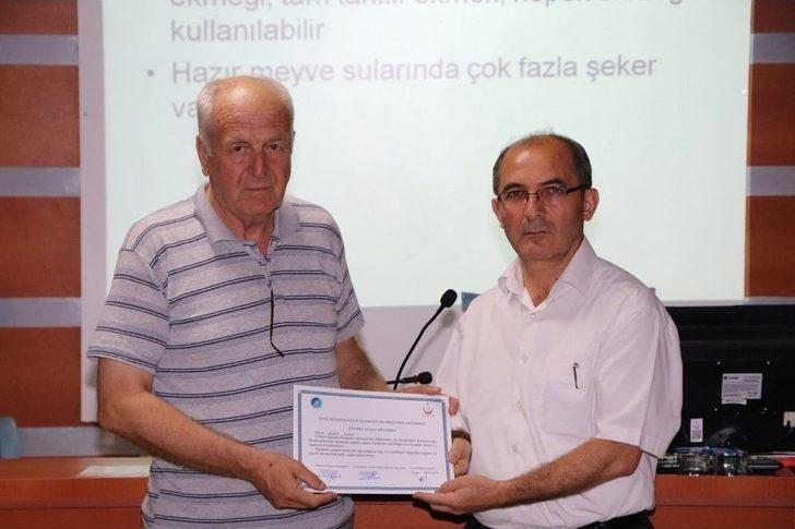 Kütahya Evliya Çelebi Eğitim Ve Araştırma Hastanesinde ‘diyabet Okulu’ G1