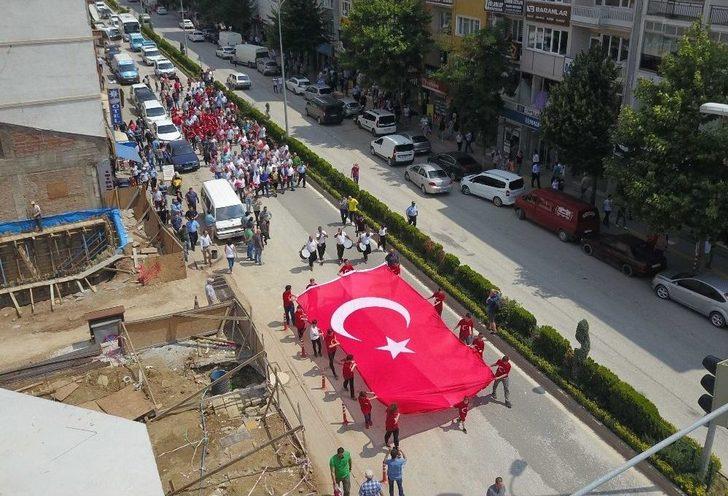 Bozüyük Belediyesi Altın Kemerli 2. Karakucak Güreş Festivali Başladı G3