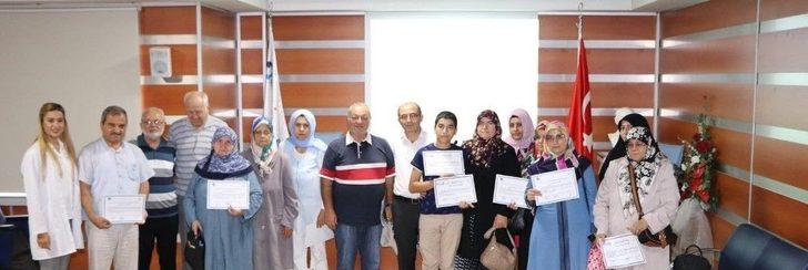 Kütahya Evliya Çelebi Eğitim Ve Araştırma Hastanesinde ‘diyabet Okulu’ G3