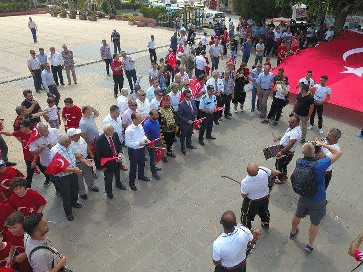 Bozüyük Belediyesi Altın Kemerli 2. Karakucak Güreş Festivali Başladı G4
